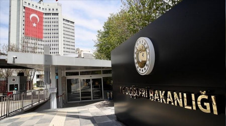 ABD'nin terörizm raporuna tepki