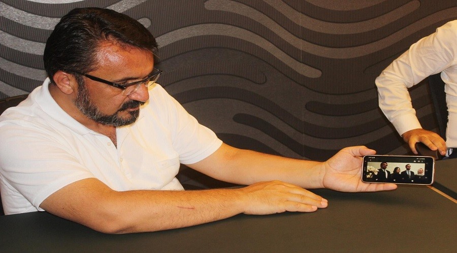  Ac�l� baba tepkili : "Adalete g�venimi yitirdim" 