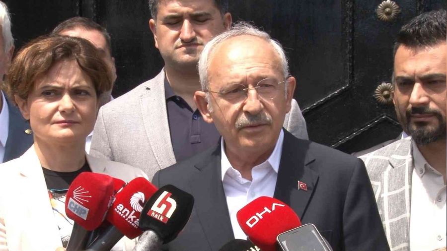 'Adadaki silahların ne olacağını göstereceğiz'