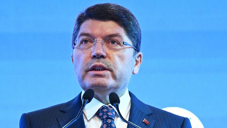 Adalet Bakanı Tunç: Üniversitelerimiz, uluslararası sıralamalarda üst sıralara yükselmeye devam ediyor