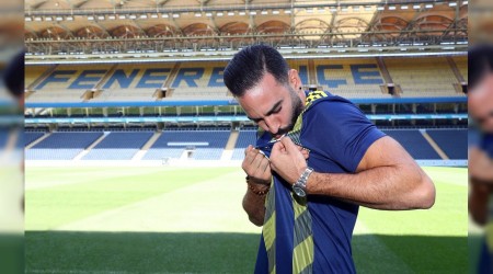 Adil Rami imzayı attı