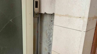 Adilcevaz'da camiye �irkin sald�r�