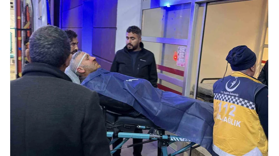 Ad�yaman'da arazi kavgas�: 1 �l�, 3 yaral�