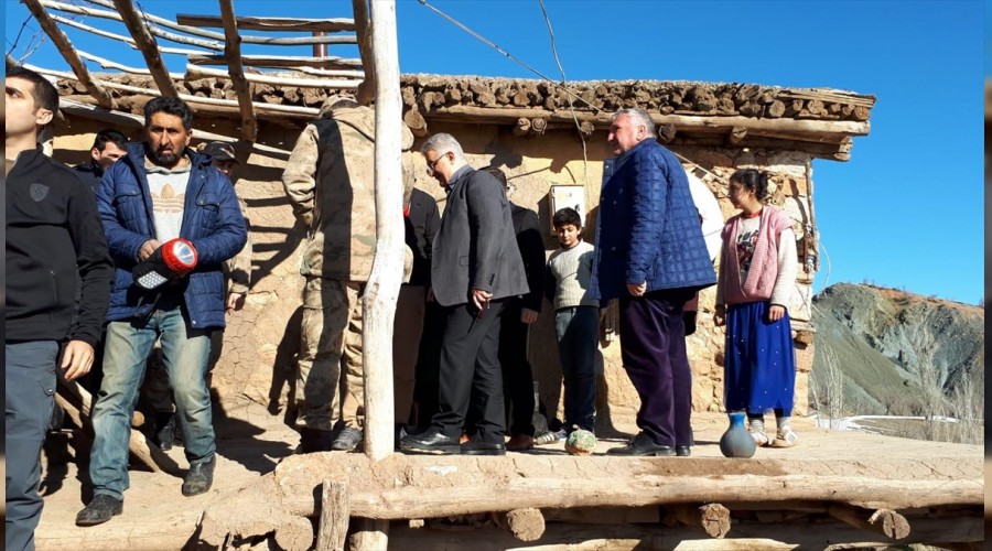 Ad�yaman'daki depremzedeler destek bekliyor