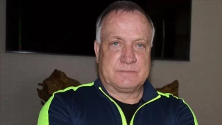 Advocaat'ın aklı Türkiye'de kaldı