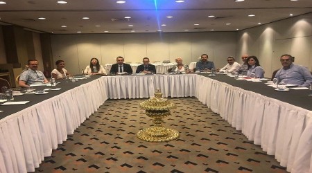 “Aeneas Rotası Projesi” İstanbul’da görüşüldü