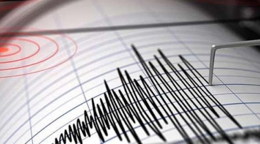 AFAD: Kayseri'de 4.9 iddetinde deprem