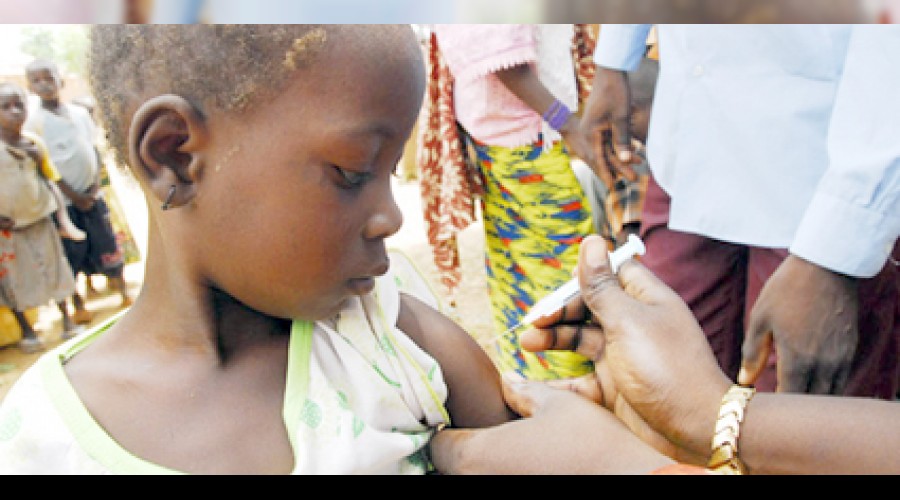 Afrika'y� salg�n hastal�klar vuruyor