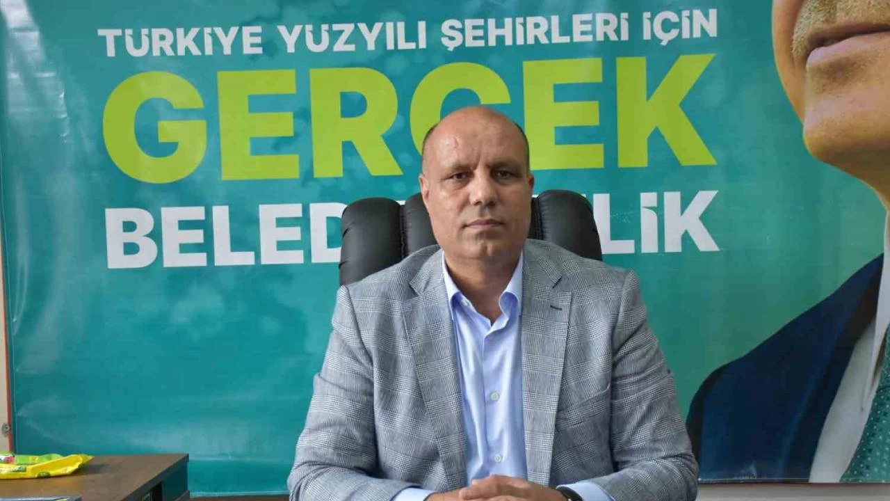 AK Parti'den Siverek'te seçimin iptal edilmesine tepki