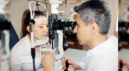 ‘Akıllı merceklerle gözlükten kurtulun’