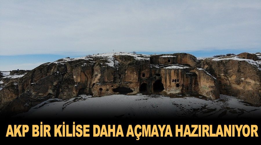 AKP iktidar bir kilise daha amaya hazrlanyor