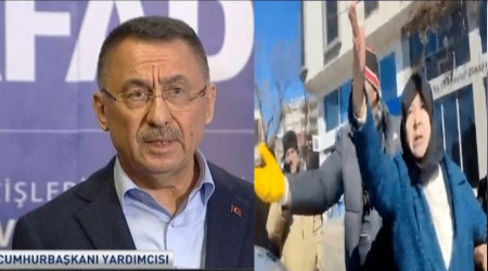 AKP’li eski vekil kin kustu, Fuat Oktay ‘yazıklar olsun’ dedi
