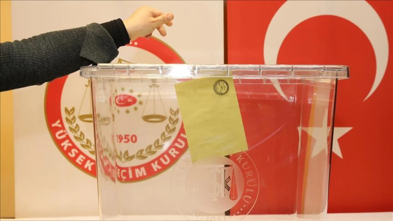 Aksaray'ın Sağlık beldesinde belediye başkanlığını MHP'nin adayı kazandı