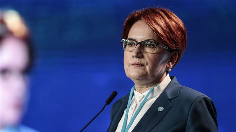 Akşener 'devlet krizi' dedi