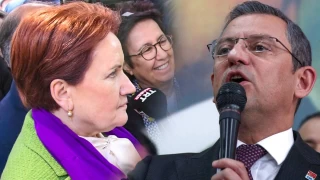 Akşener'den Özel'e 'jest' yanıtı: Bıktım, usandım, midem bulanıyor artık