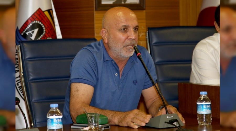 Alanya da yabancı sınırından şikayetçi