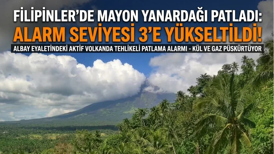 Alarm seviyesi 3 ne anlama geliyor?