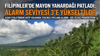 Alarm seviyesi 3 ne anlama geliyor?