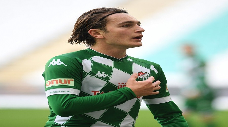 Ali Akman 8 maçta 7 gole ulaştı