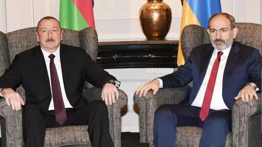 Aliyev ve Paşinyan ay sonunda Brüksel'de görüşecek