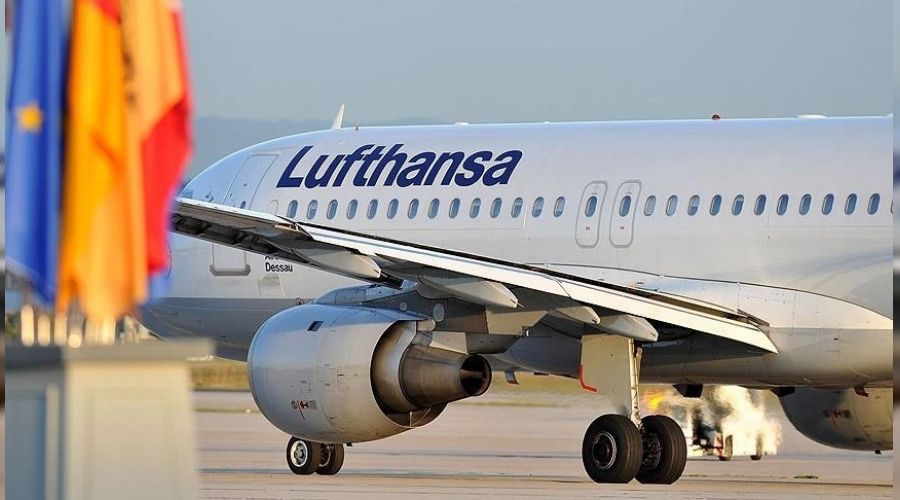 Alman hkmeti Lufthansa'dan kyor
