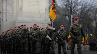 Alman ordusunda ana sorun personel yetersizli�i