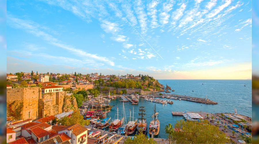 Alman turistler Antalya'y� dolduracak