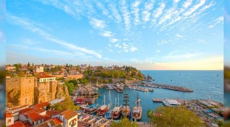 Alman turistler Antalya'y dolduracak