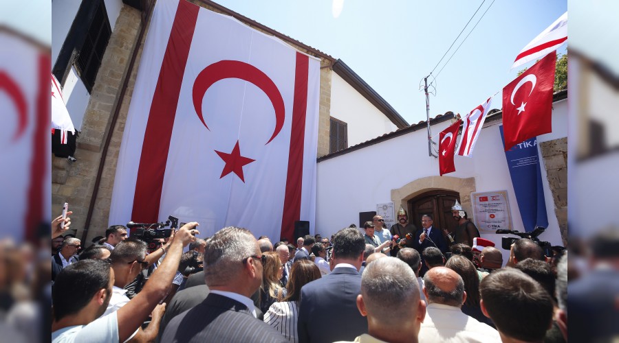 Alparslan Trke'in doduu ev mze oldu