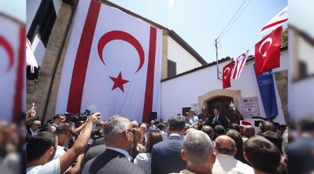 Alparslan Trke'in doduu ev mze oldu