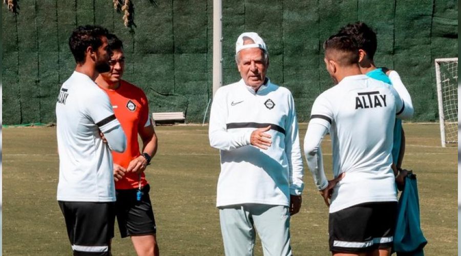 Altay 3 ma� sonra kazanmak istiyor