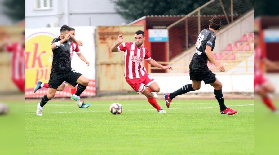 Altay, Bolu'nun eksiklerini biliyor