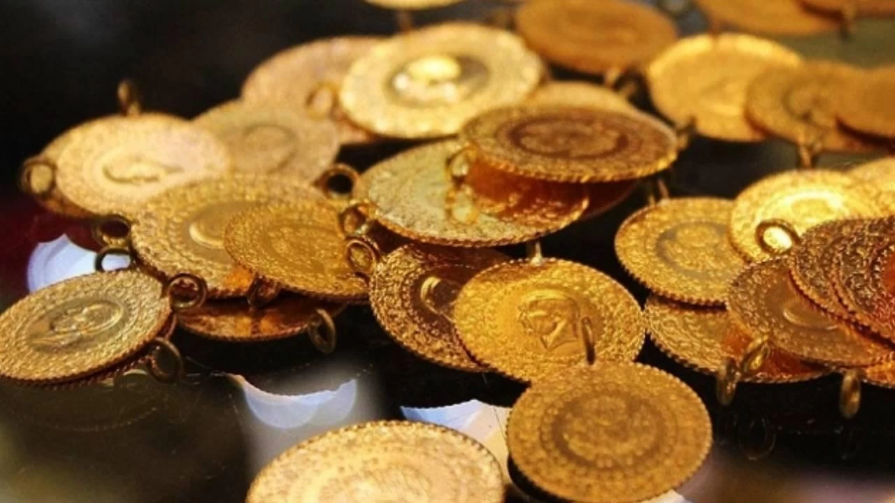 Altının gramı 3 bin 701 liradan işlem görüyor