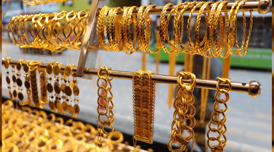 Alt�n�n gram� 430 TL'yi bulabilir 