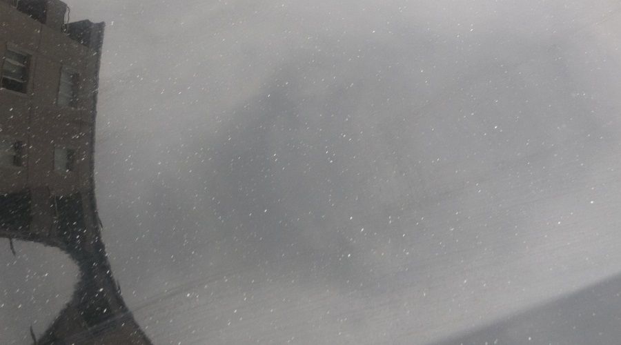 Anadolu Yakası'na kül yağdı