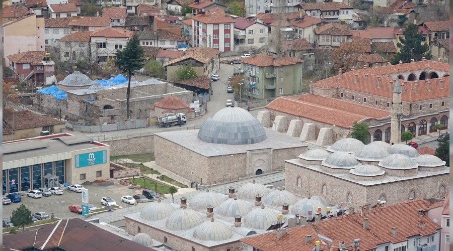 Anadolu’nun İlk Türk İslam üniversitesi