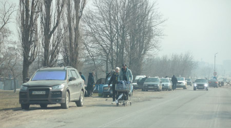 ANALZ -  Bat ile Rusya arasnda cepheleme derinleiyor