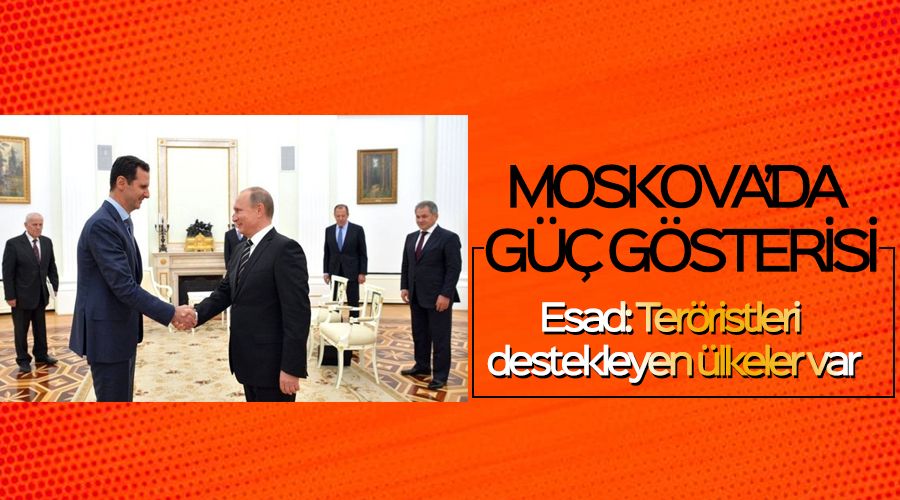ANAL�Z -  Moskova�da g�� g�sterisi