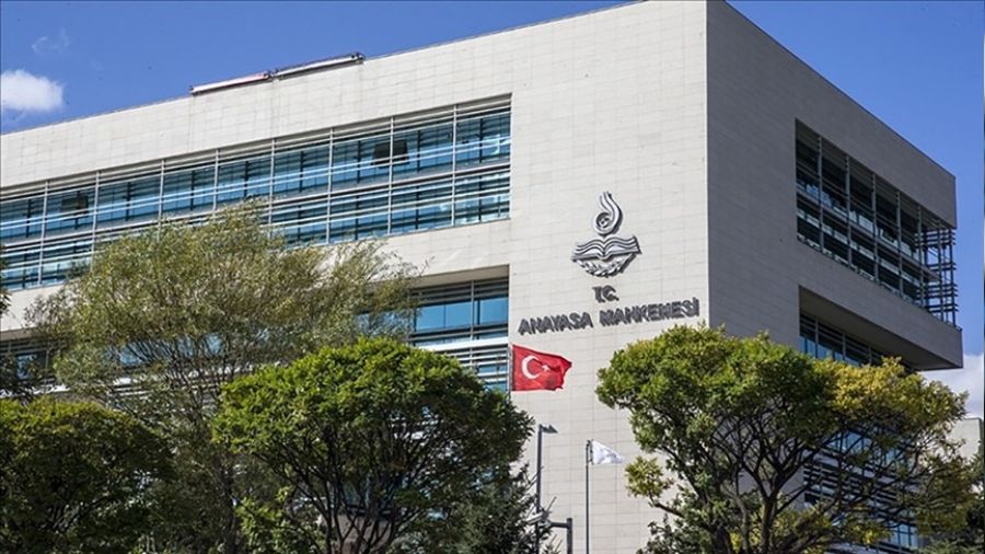 Anayasa Mahkemesine bireysel başvuru 551 bini aştı