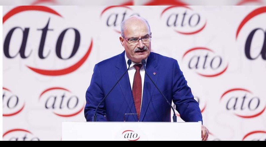 'Ankara ihracatta merkez olacak'