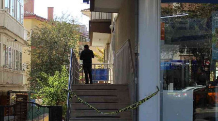 Ankara'da bir emekli astsubay eini vurup ardndan intihar etti