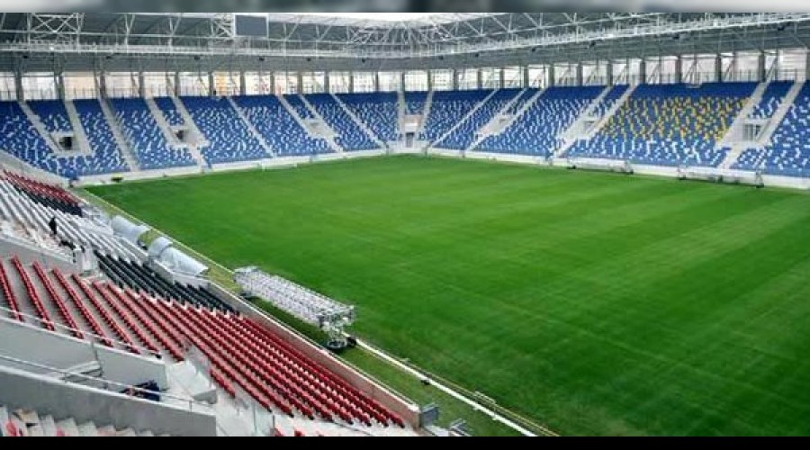 Ankaragücü ilk kez Eryaman'da