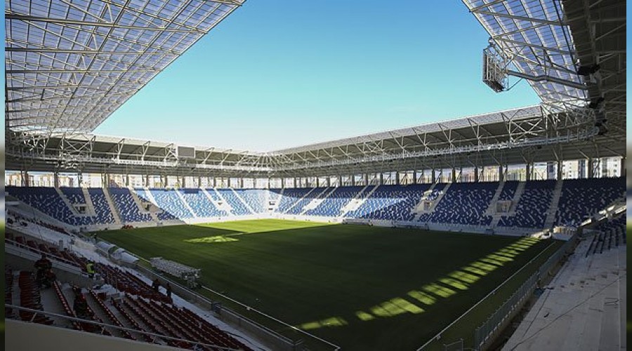 Ankarag�c�'nde stat endi�esi