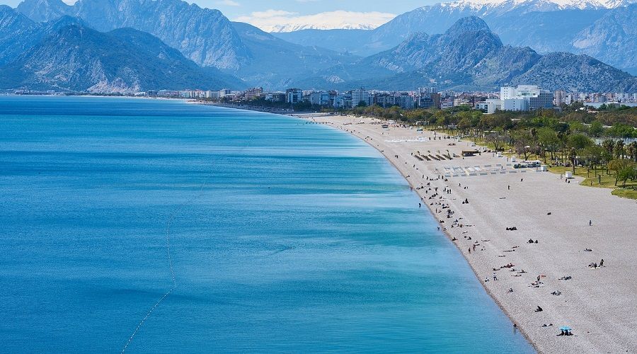 Antalya B�y�k�ehir Belediyesi'nde hedef "Engelsiz bir Antalya"