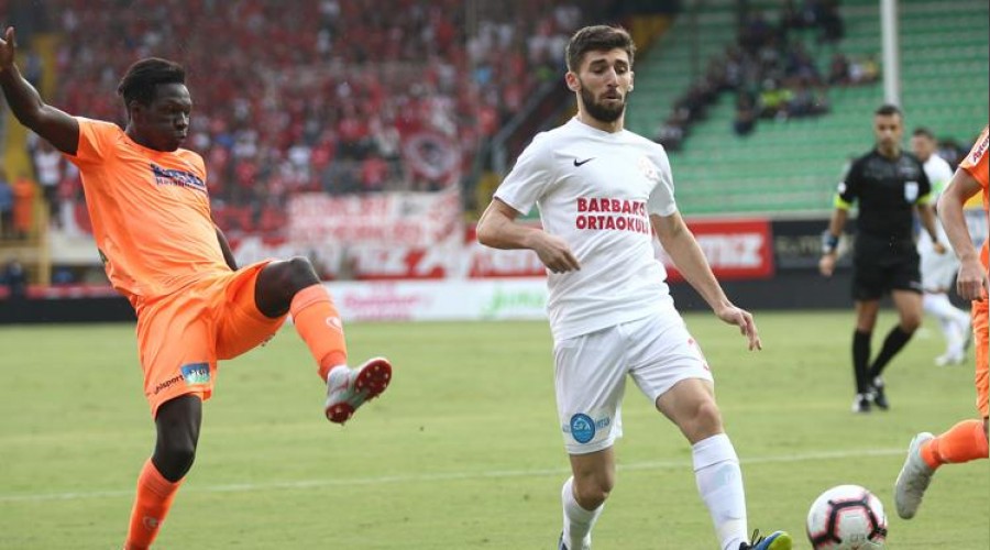 Antalya derbiyi bekliyor