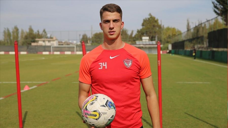 Antalyaspor, Bertu�'u a��klad�