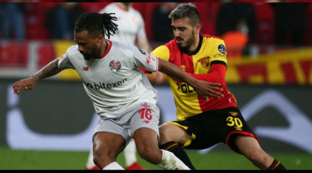 Antalyaspor deplasmanda kazanamıyor