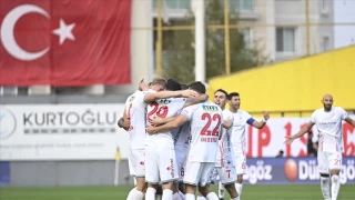 Antalyaspor Mersin'e 3 puan iin gidecek