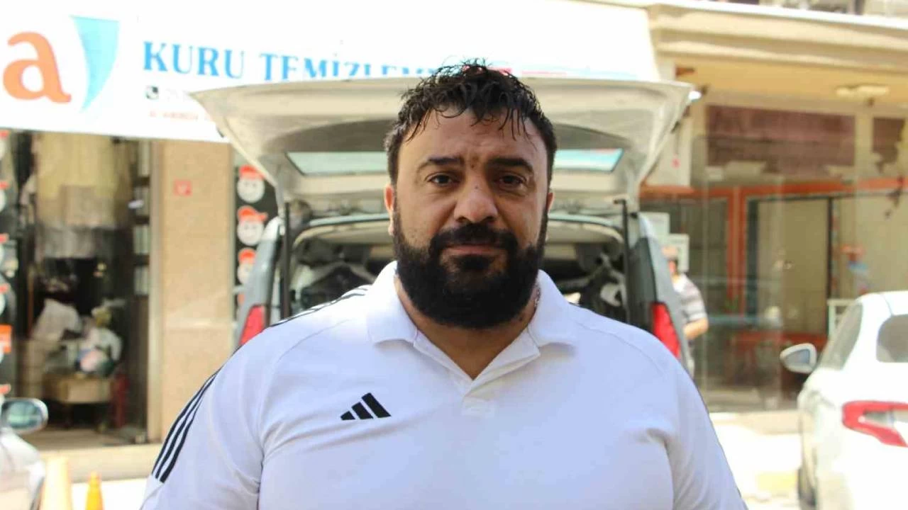 Aracında uyuşturucu olduğunu fark eden vatandaş kendini ihbar etti