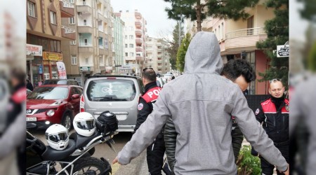 Aranan 2 bin 806 şüpheli yakalandı
